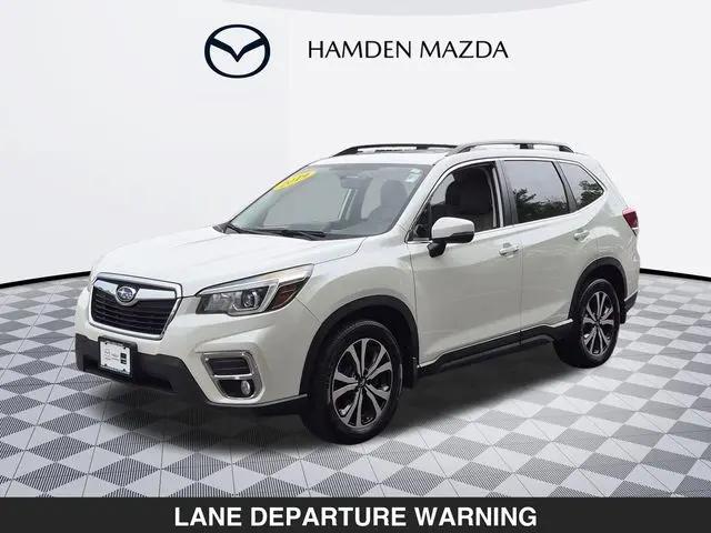 2019 Subaru Forester Limited