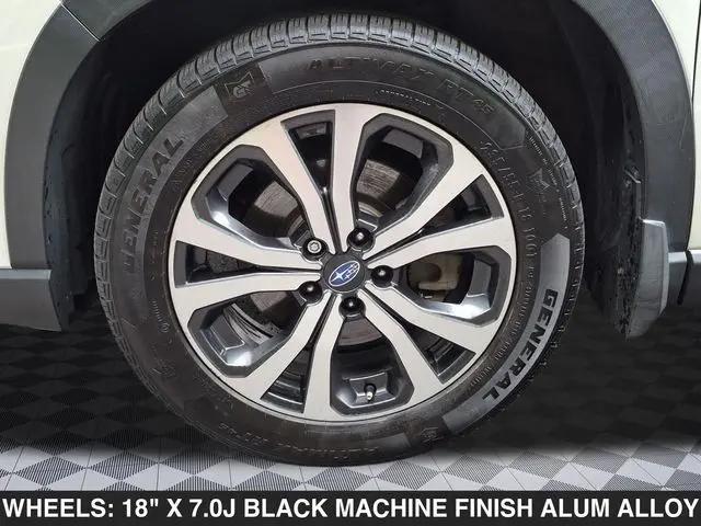 2019 Subaru Forester Limited