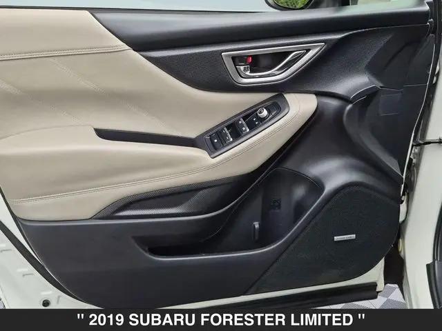 2019 Subaru Forester Limited