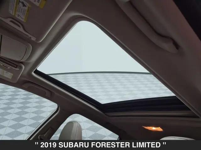 2019 Subaru Forester Limited