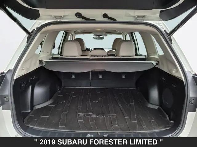 2019 Subaru Forester Limited