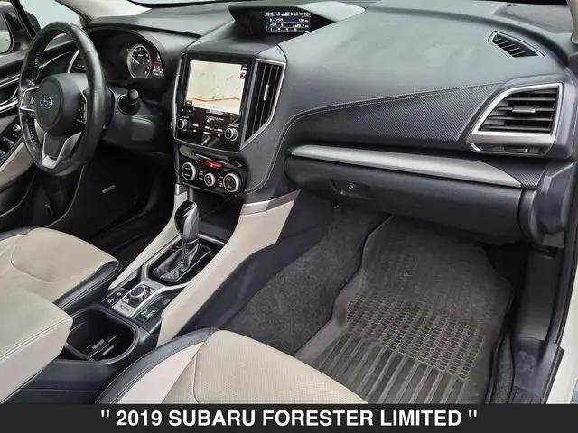 2019 Subaru Forester Limited