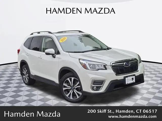 2019 Subaru Forester Limited for sale in Hamden, CT