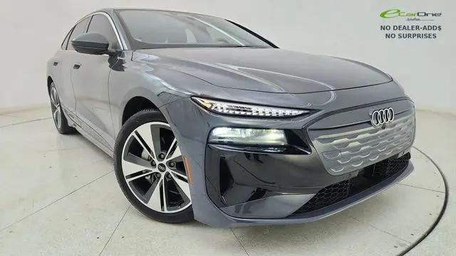 2025 Audi A6 e-tron Premium Plus for sale in Plano, TX