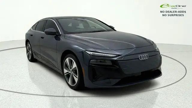 2025 Audi A6 e-tron Premium Plus for sale in Plano, TX