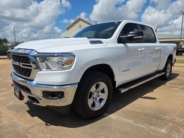 2022 Ram 1500 Big Horn Crew Cab 4x4 6'4" Box for sale in Columbus, TX