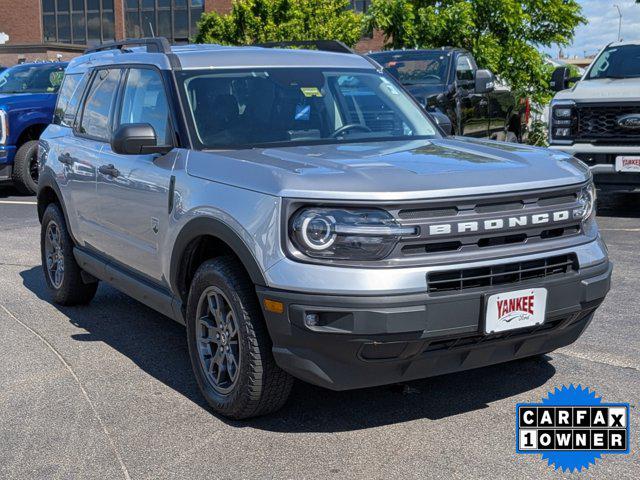 2023 Ford Bronco Sport Big Bend for sale in South Portland, ME