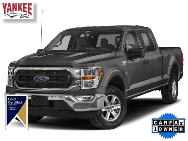 2023 Ford F-150 XLT for sale in South Portland, ME