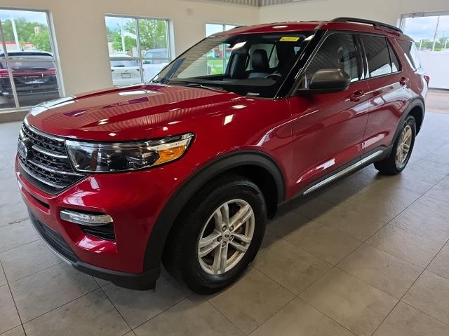 2023 Ford Explorer XLT for sale in Sterling Heights, MI