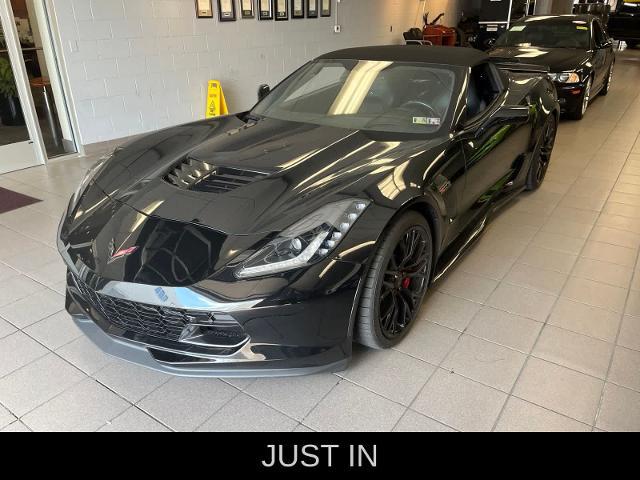2016 Chevrolet Corvette Z06 for sale in Sterling Heights, MI
