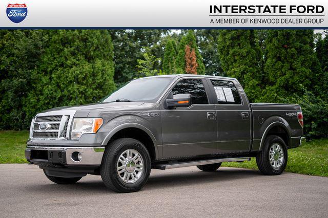 2011 Ford F-150 Lariat for sale near Miamisburg, OH