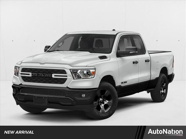 2023 Ram 1500 Lone Star Quad Cab 4x4 6'4" Box for sale in Houston, TX