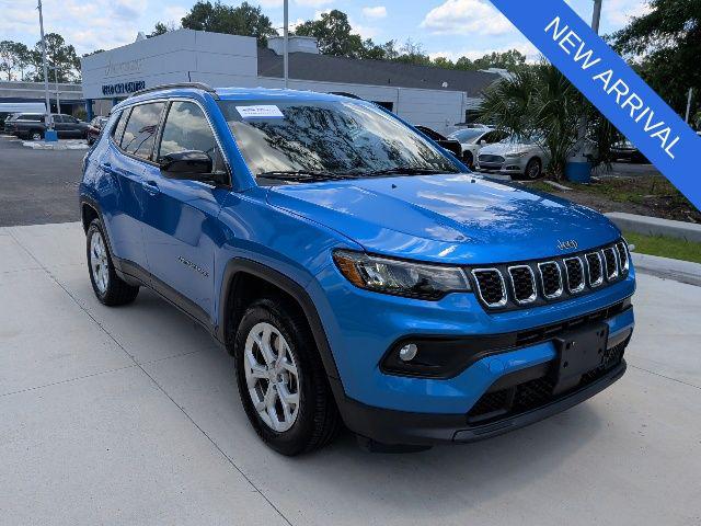 2024 Jeep Compass Latitude 4x4 for sale in Gainesville, FL