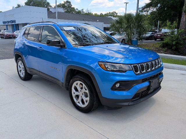 2024 Jeep Compass Latitude 4x4