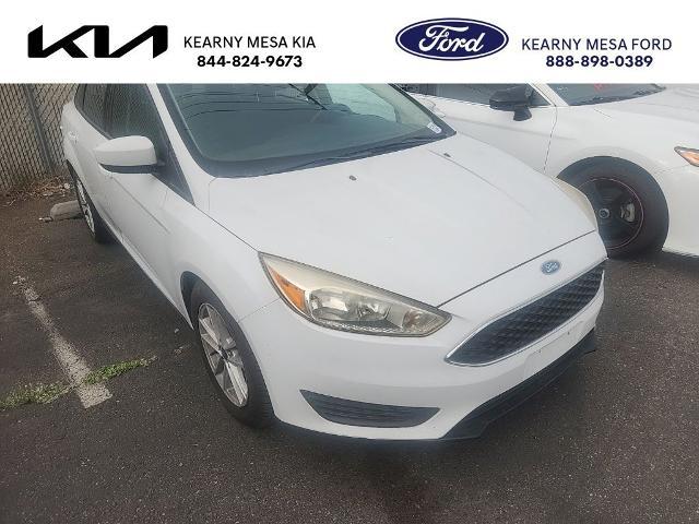 2018 Ford Focus SE for sale in San Diego, CA