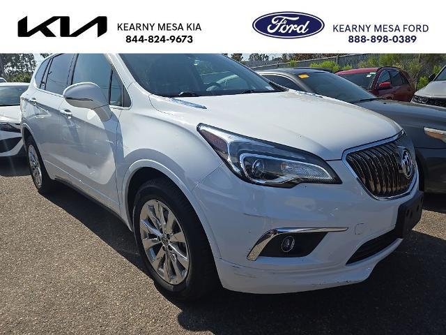 2017 Buick Envision Essence for sale in San Diego, CA
