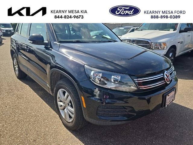2017 Volkswagen Tiguan 2.0T S for sale in San Diego, CA
