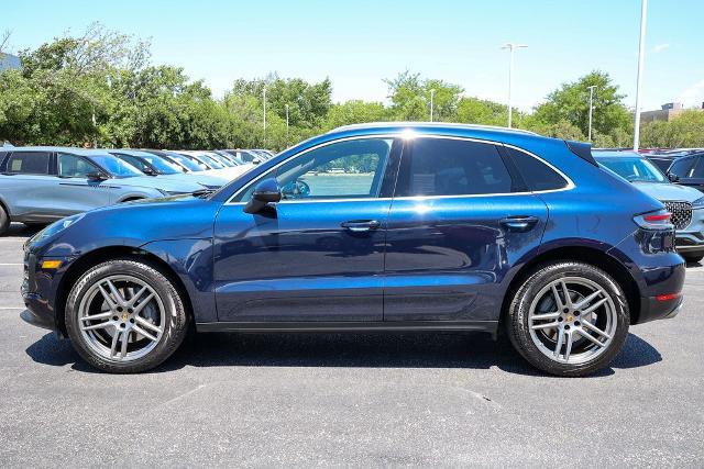 2019 Porsche Macan S
