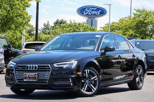 2018 Audi A4 2.0T Premium for sale in Orland Park, IL