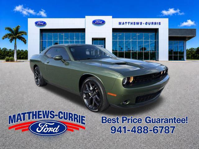 2023 Dodge Challenger SXT for sale in Nokomis, FL