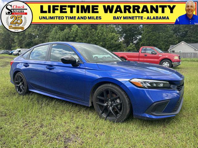 2024 Honda Civic Sport for sale in Bay Minette, AL