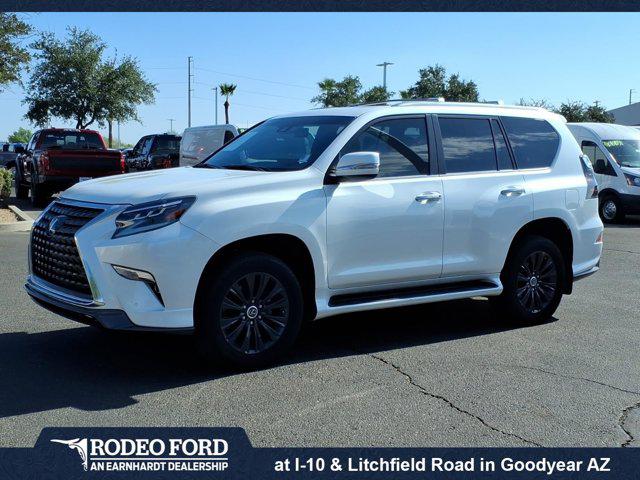 2023 Lexus GX 460 Premium for sale in Goodyear, AZ