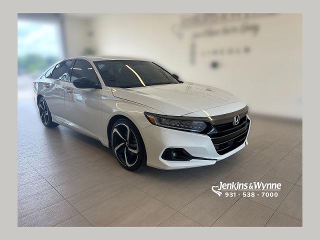 2022 Honda Accord Sport for sale in Clarksville, TN