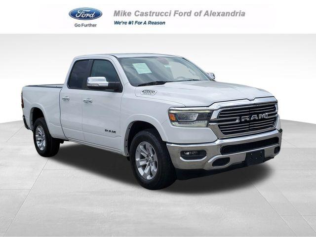 2020 Ram 1500 Laramie Quad Cab 4x2 6'4" Box for sale in Alexandria, KY