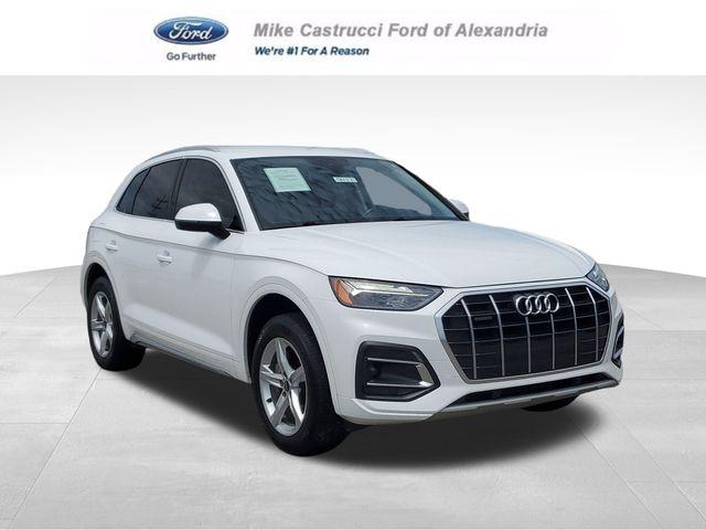 2021 Audi Q5 Premium 45 TFSI quattro S tronic for sale in Alexandria, KY