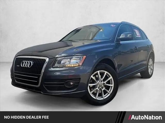 2010 Audi Q5 3.2 Premium for sale in Albuquerque, NM