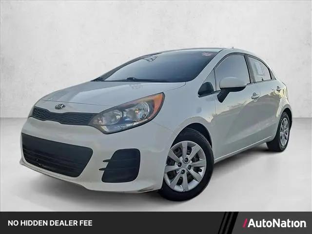 2016 Kia Rio LX for sale in Albuquerque, NM