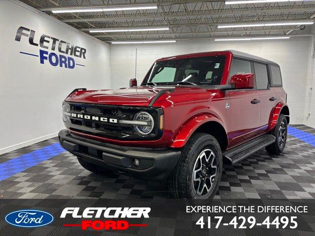 2026 Ford Bronco Outer Banks for sale in Joplin, MO