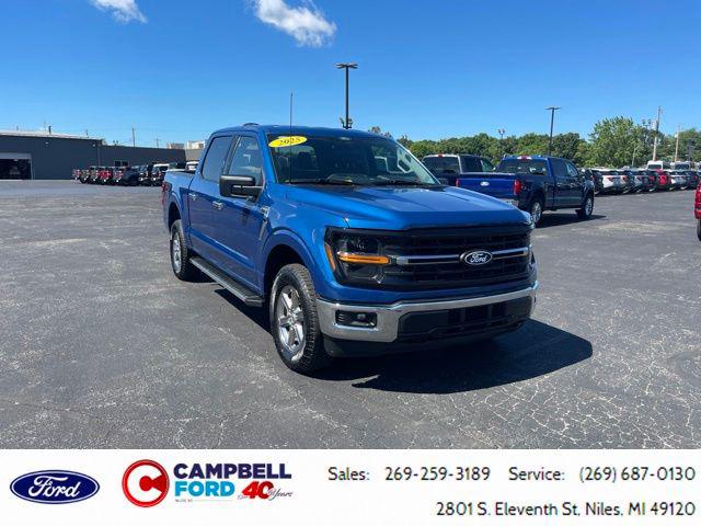 2025 Ford F-150 XLT for sale in Niles, MI