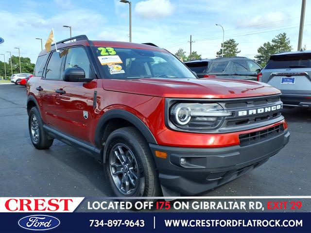 2023 Ford Bronco Sport Big Bend for sale in Flat Rock, MI