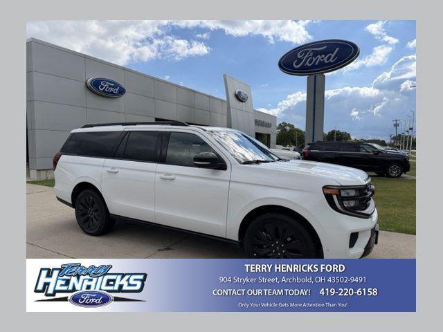 2025 Ford Expedition Platinum MAX for sale in Archbold, OH