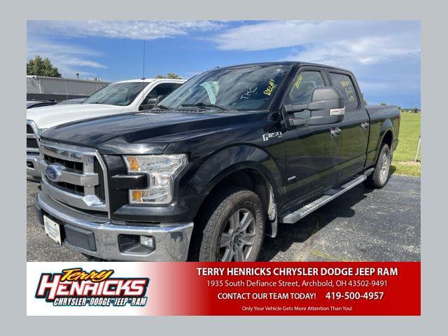 2017 Ford F-150 XLT for sale in Archbold, OH