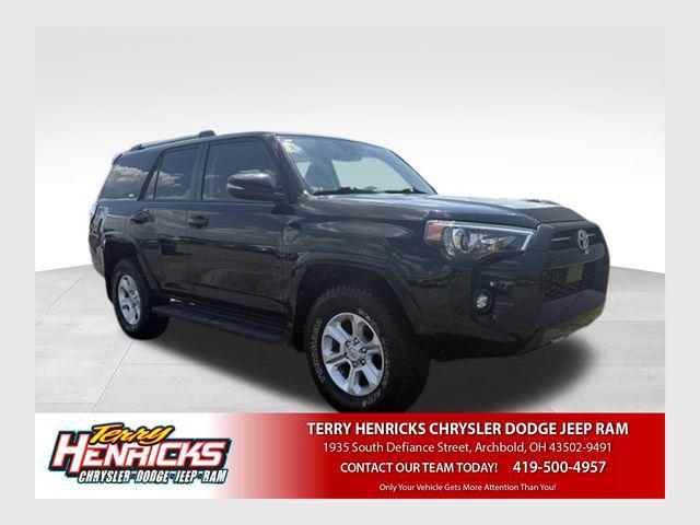 2023 Toyota 4Runner SR5 Premium for sale in Archbold, OH