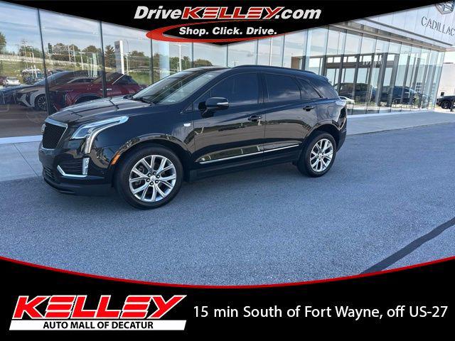 2020 Cadillac XT5 AWD Sport for sale in Decatur, IN