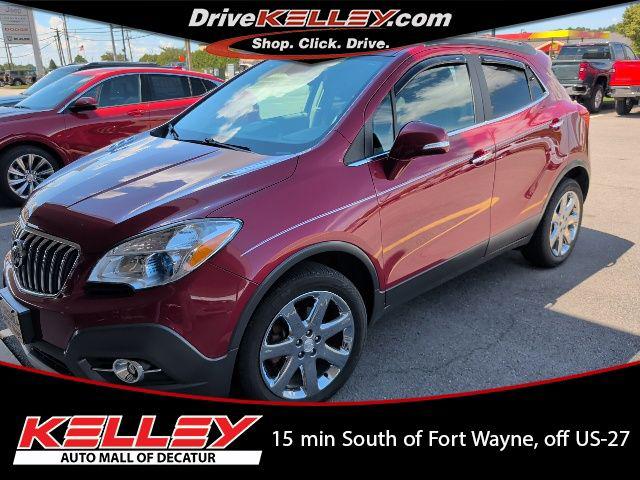 2014 Buick Encore Leather for sale in Decatur, IN