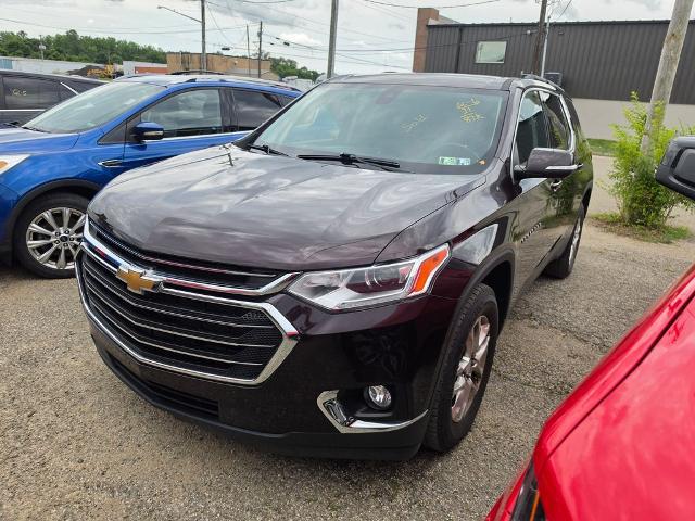 2021 Chevrolet Traverse FWD LT Leather for sale near Chillicothe, OH