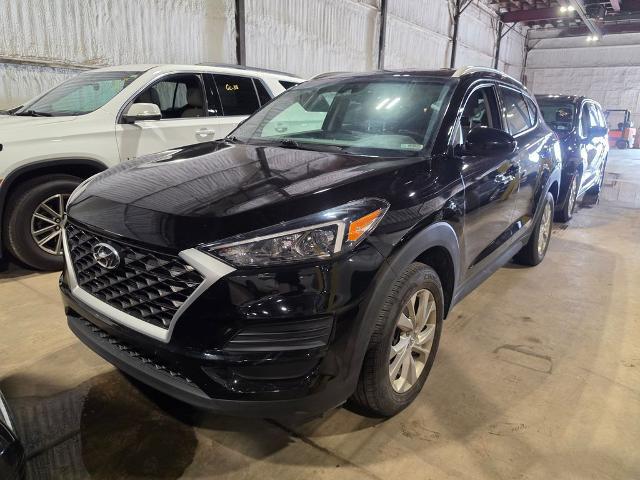 2021 Hyundai Tucson for sale near Chillicothe, OH