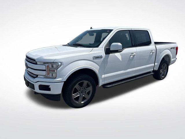 2020 Ford F-150 LARIAT for sale in Smyrna, DE