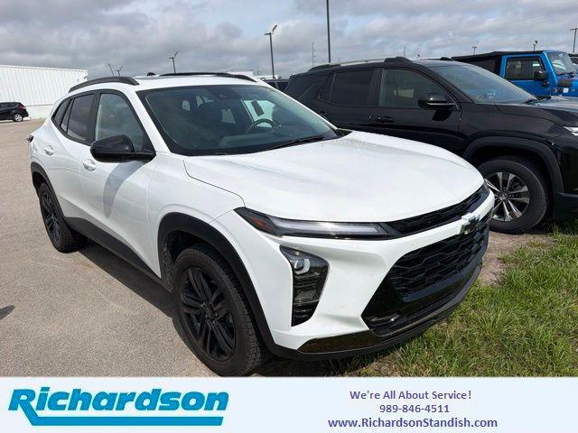2024 Chevrolet Trax FWD ACTIV for sale in Standish, MI