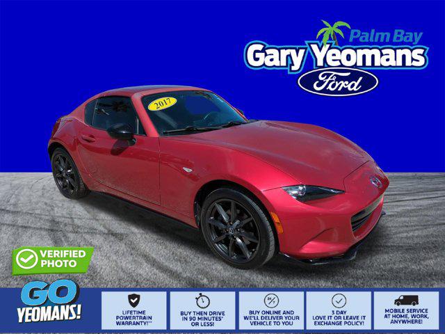 2017 Mazda MX-5 Miata RF Club for sale in Palm Bay, FL