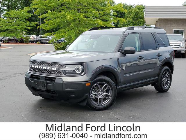2025 Ford Bronco Sport Big Bend for sale in Midland, MI