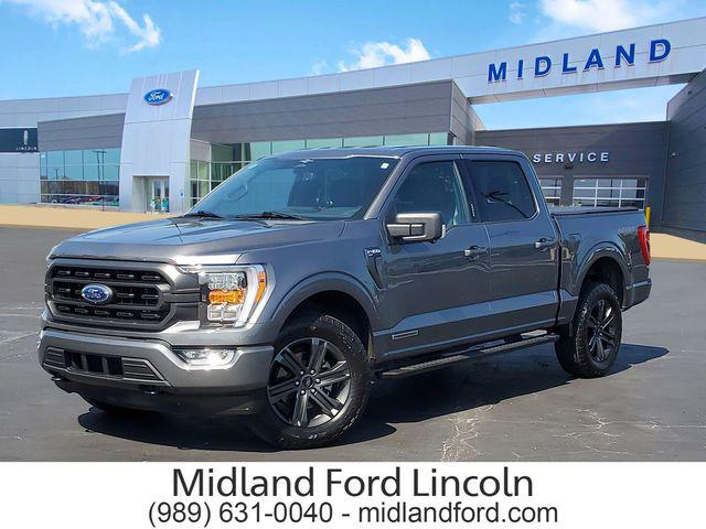 2023 Ford F-150 XLT for sale in Midland, MI