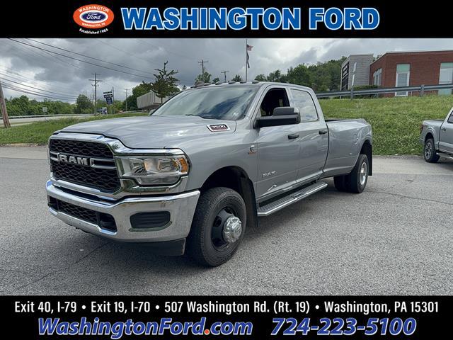 2022 Ram 3500 Tradesman Crew Cab 4x4 8' Box for sale in Washington, PA
