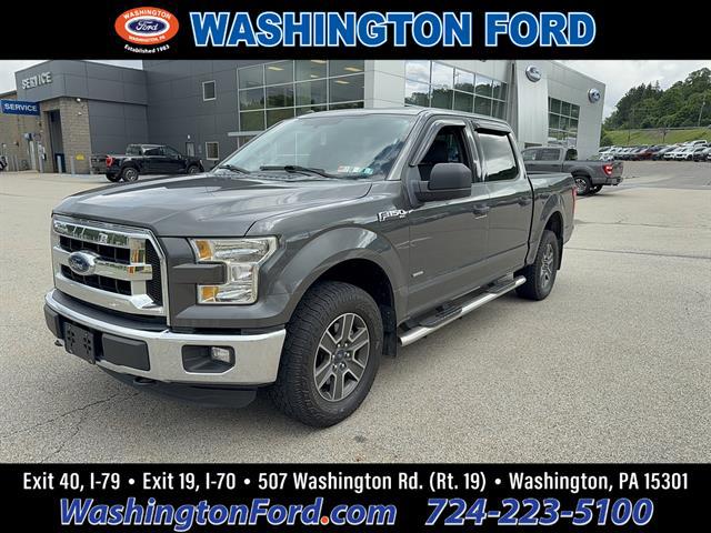 2016 Ford F-150 XLT for sale in Washington, PA