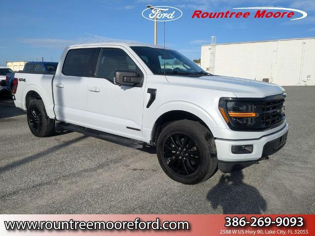 2025 Ford F-150 XLT for sale in Lake City, FL