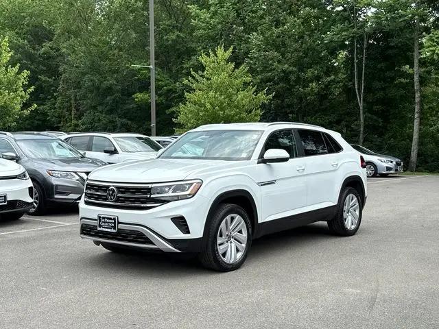 2023 Volkswagen Atlas Cross Sport 2.0T SE w/Technology for sale in Wappingers Falls, NY